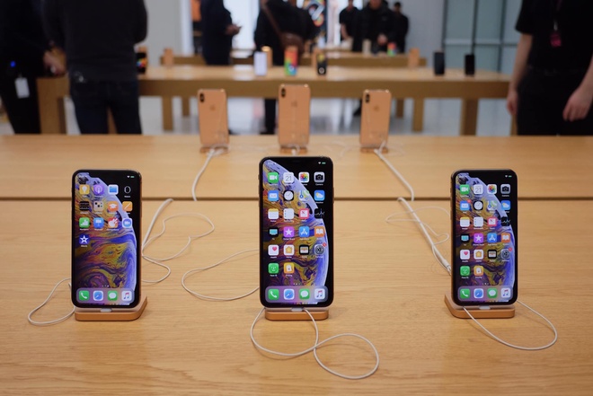 Apple mo ban iPhone XS,  XS Max anh 35