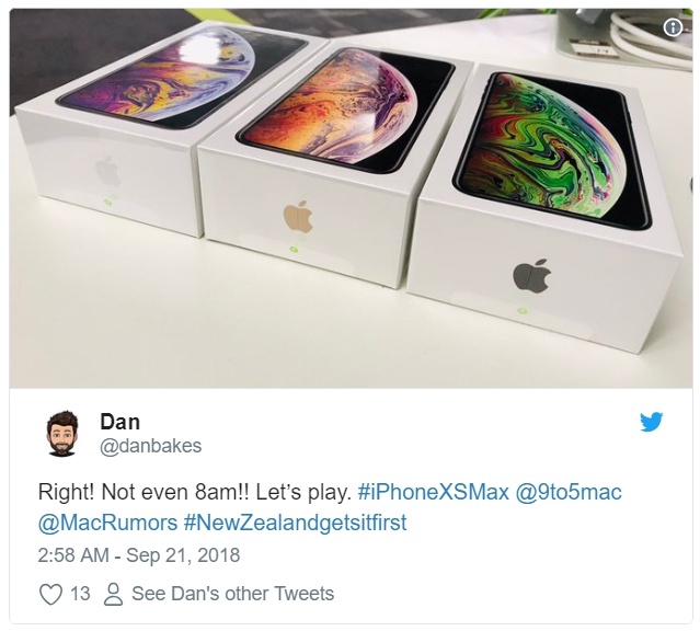 Apple mo ban iPhone XS,  XS Max anh 38