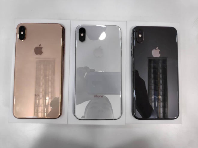 Apple mo ban iPhone XS,  XS Max anh 13