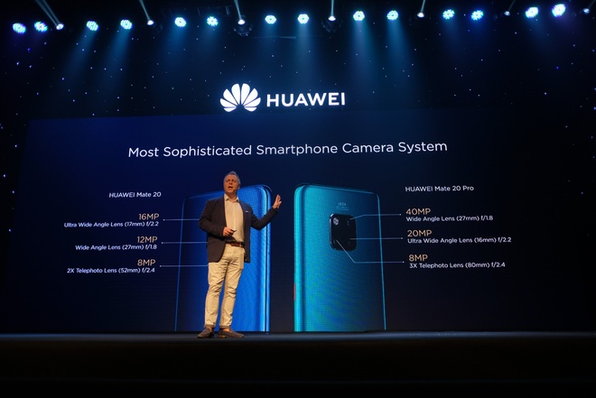 Mate 20 Pro ra mat o Viet Nam anh 18