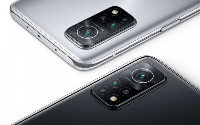Xiaomi ra mat Redmi K30S man hinh 144 Hz anh 2