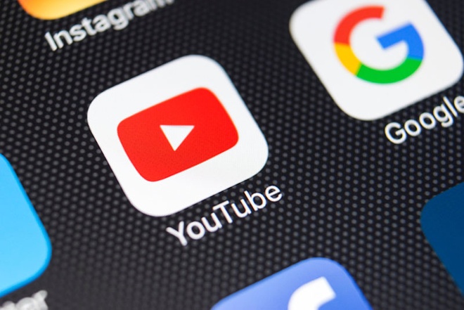 YouTube se hien quang cao o tat ca video anh 1
