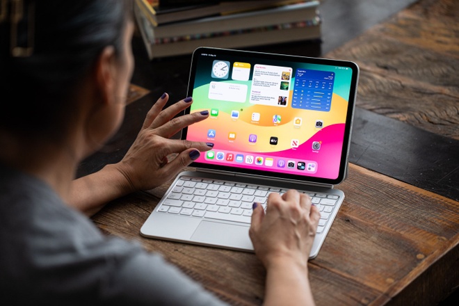 Review iPad Pro M4 anh 4