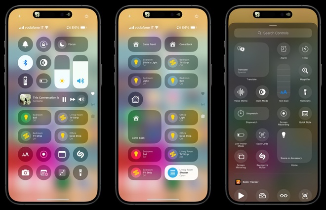 Chưa có AI, iOS 18 có gì thú vị?