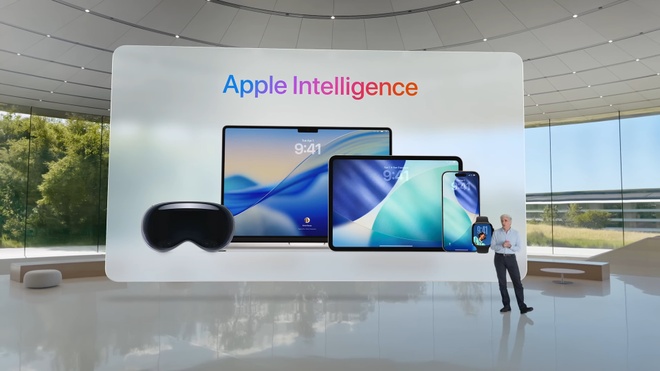 Kế hoạch lớn tiếp theo của Apple - AI
