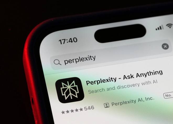 Apple Intelligence la gi, Apple cai tien Siri, Apple mua lai Perplexity, Perplexity la gi anh 1