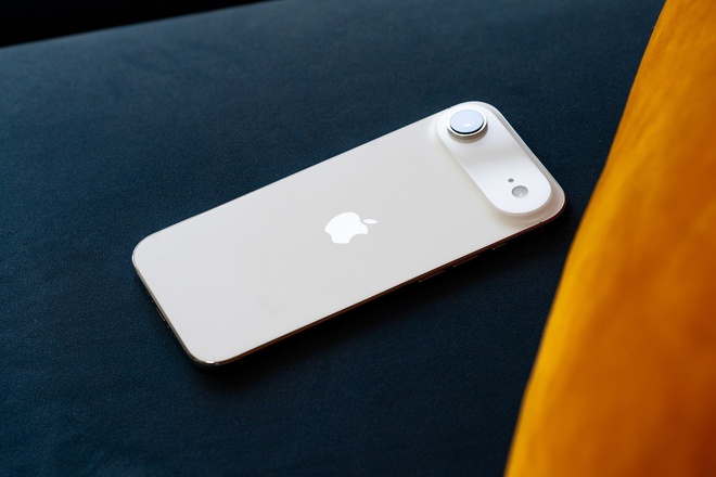 Những đánh giá đầu tiên về iPhone Air - Mobile