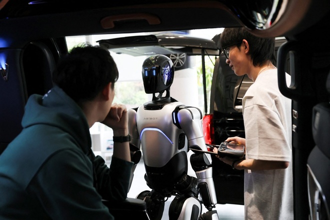 The Japanese sector is out of breath before the US and China