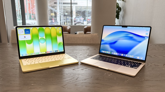 gia ban MacBook Neo,  doanh so MacBook Neo,  MacBook Neo gia re,  MacBook gia re,  Apple laptop gia re anh 1