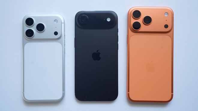 iPhone 17 tang gia,  iPhone 18 tang gia,  Apple tang gia iPhone,  gia ban iPhone 18,  iPhone 17 Pro Max anh 1