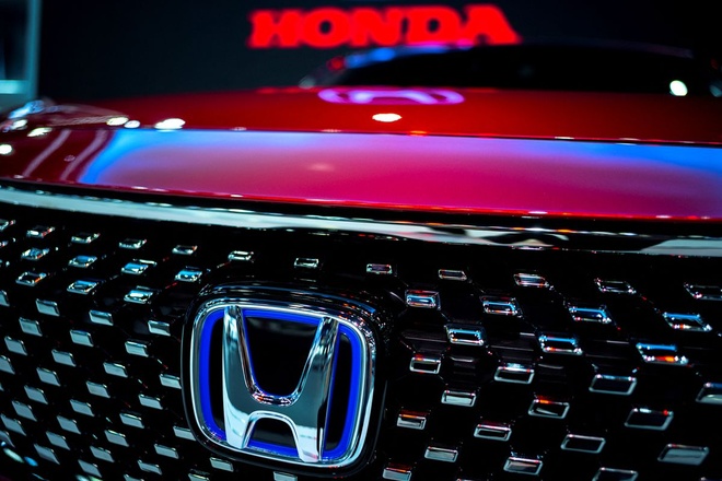 Honda trieu hoi anh 1