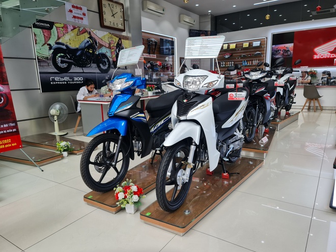 Thị Trường Xe Máy Việt Nam Tiếp Tục Tăng Trưởng Mạnh Mẽ Trong Năm 2025