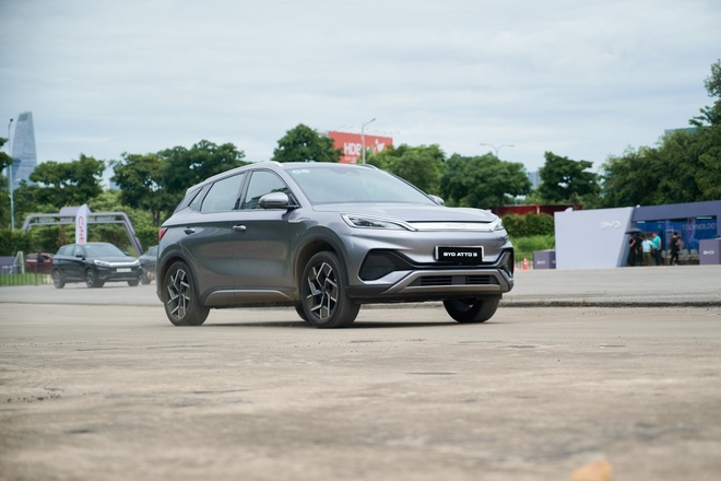 BYD Atto 3 anh 2