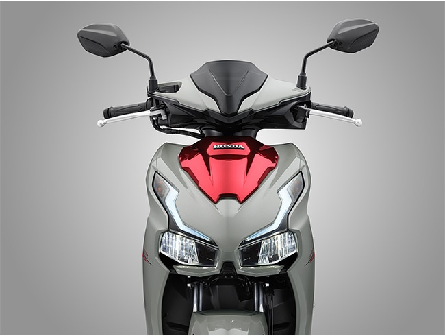 Honda Air Blade moi anh 1