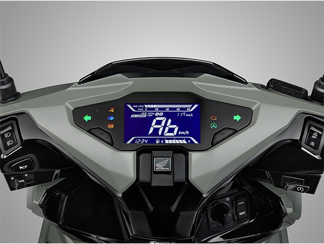 Honda Air Blade moi anh 3