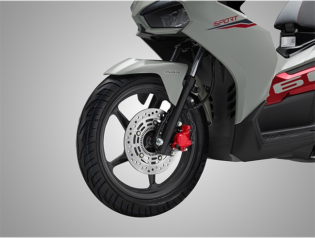 Honda Air Blade moi anh 4