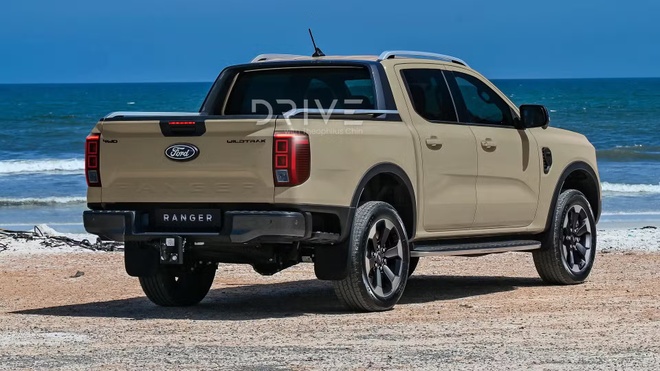 Ford Ranger và Ford Everest sắp có bản nâng cấp