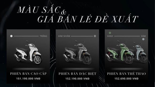 Honda SH350i 2025 ra mắt, gi&aacute; tăng nhẹ, khởi điểm 151,19 triệu đồng - Xe m&aacute;y