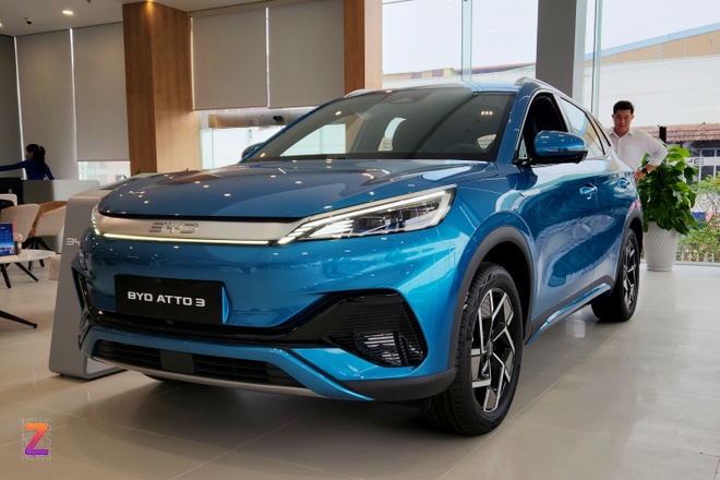 xe nhap khau anh 2