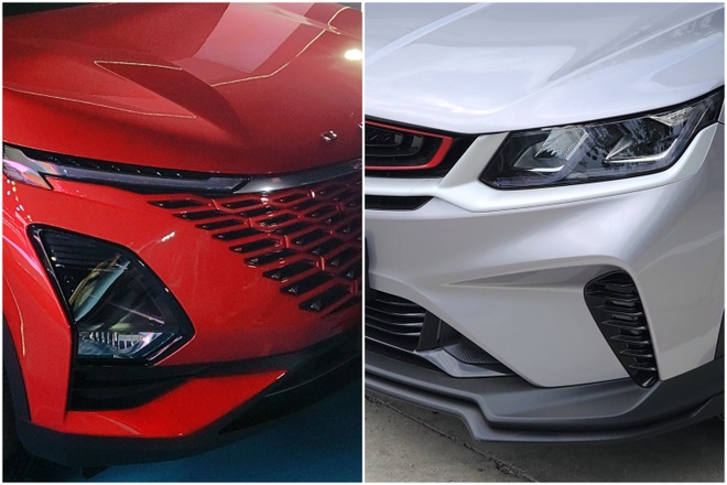 Chọn SUV Trung Quốc nào trong tầm giá 540 triệu đồng? - Đánh giá