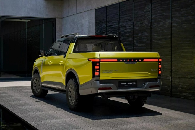 bán tải Nissan ảnh 2 ban tai Nissan anh 2