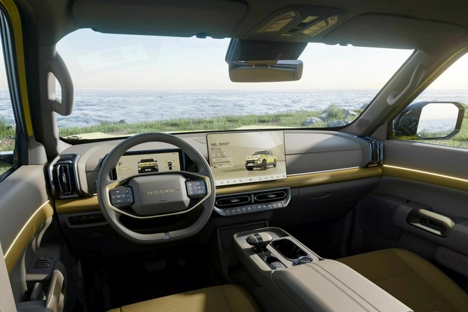 bán tải Nissan ảnh 3 ban tai Nissan anh 3