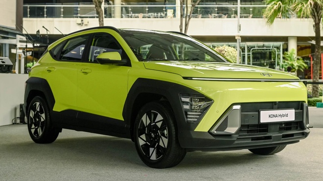 Hyundai Kona anh 1