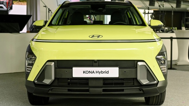 Hyundai Kona anh 2