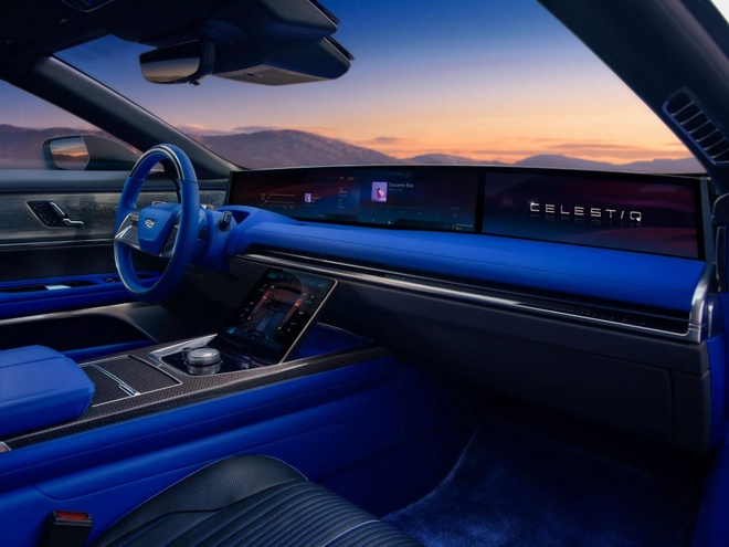 Cadillac Celestiq anh 2