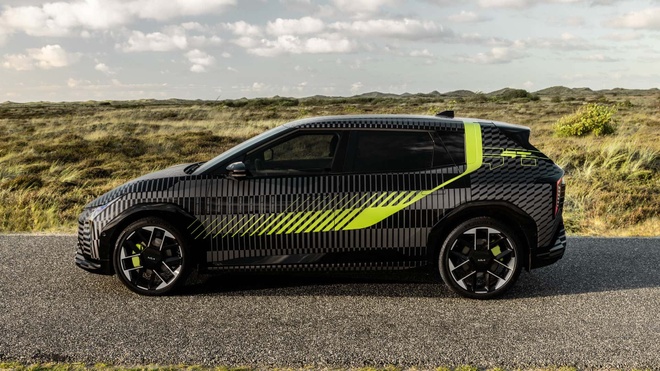 Kia EV4 GT ảnh 2 Kia EV4 GT anh 2