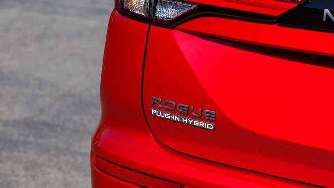 Nissan Rogue ảnh 4 Nissan Rogue anh 4