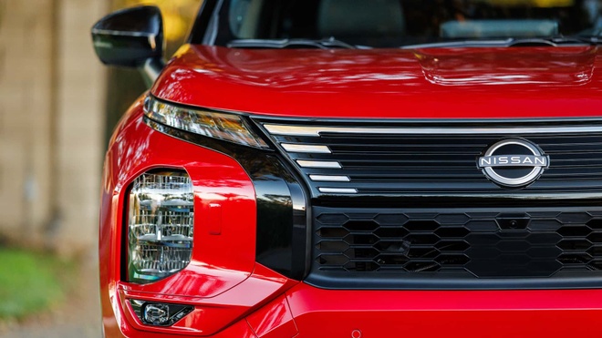 Nissan Rogue ảnh 2 Nissan Rogue anh 2