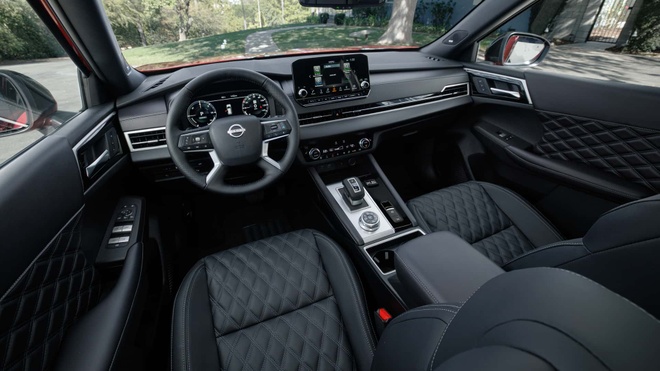 Nissan Rogue ảnh 5 Nissan Rogue anh 5