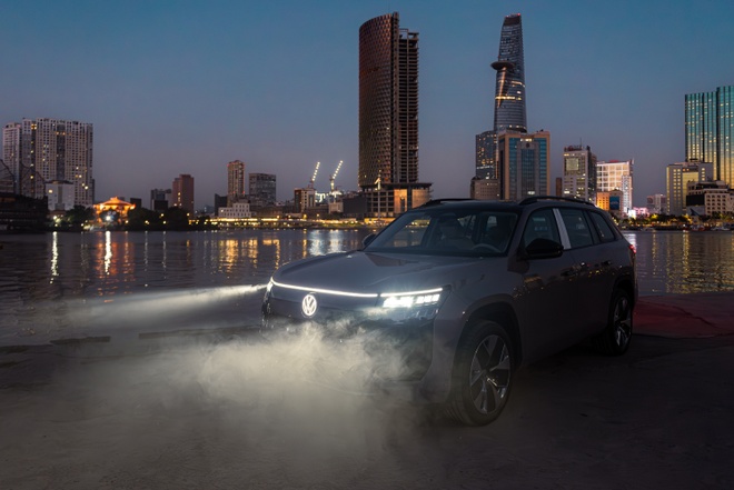 Volkswagen Teramont Pro ảnh 1 Volkswagen Teramont Pro anh 1