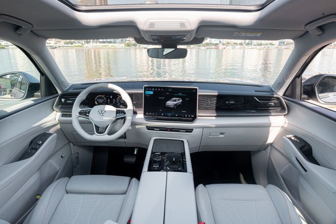 Volkswagen Teramont Pro ảnh 2 Volkswagen Teramont Pro anh 2
