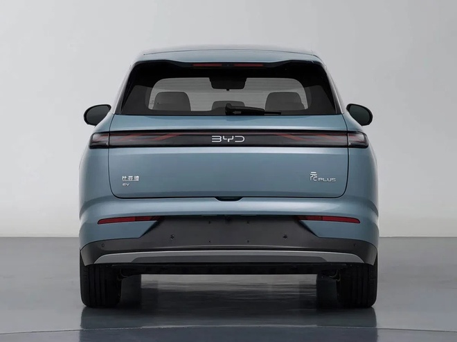 BYD Atto 3 ảnh 1 BYD Atto 3 anh 1