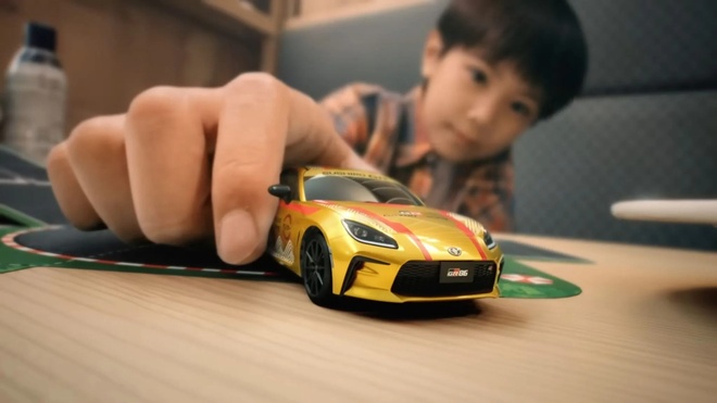 Toyota GR ảnh 2