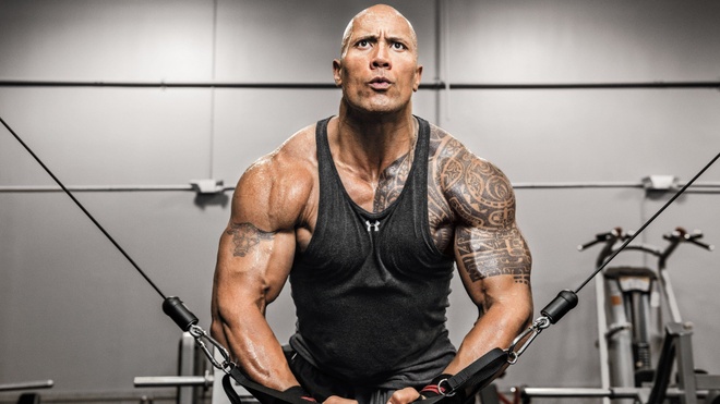 Hình Xăm The Rock Đẹp [201+ Tattoo The Rock Ngầu Nhất]