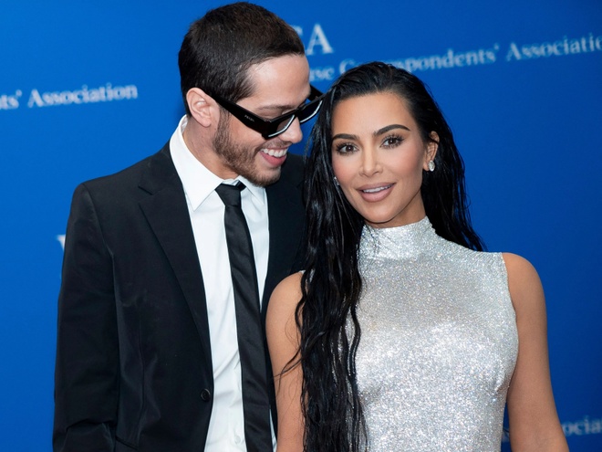 Kim Kardashian và bạn trai trước khi chia tay - Thời trang Sao