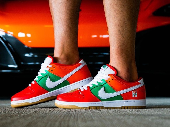 nike seven eleven