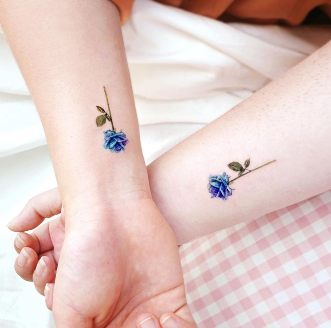 Tattoo vòng tay sóng nước - Xăm Hình Nghệ Thuật | Facebook