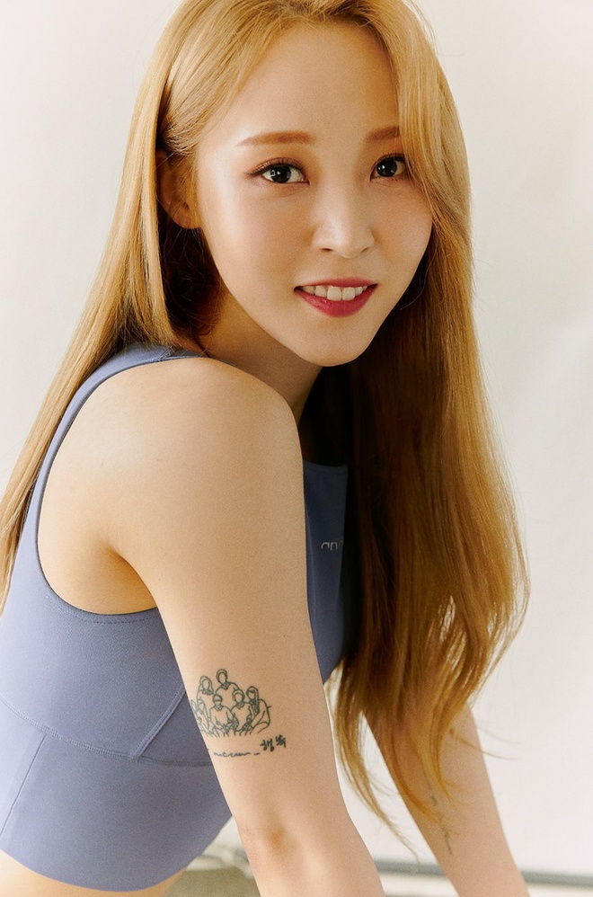 Tattoo Meaning: Jessi's Arm Tattoos - Kpopmap