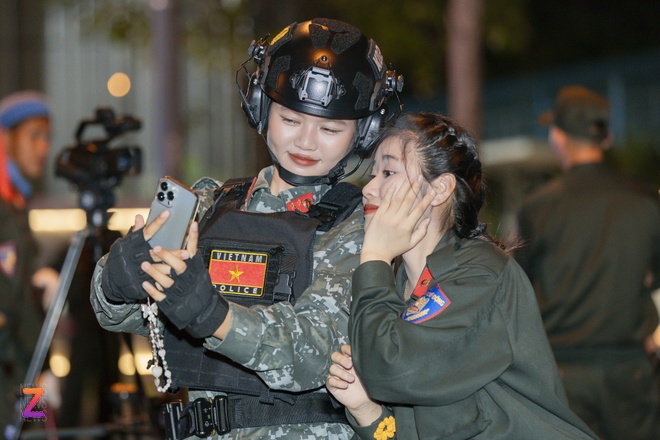 Sự kiện diễu binh đã tạo ra một trào lưu thú vị trên mạng xã hội