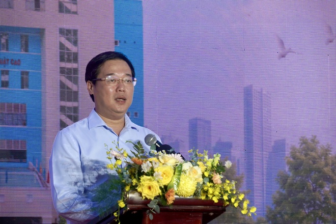 Benh vien Pham Ngoc Thach anh 2