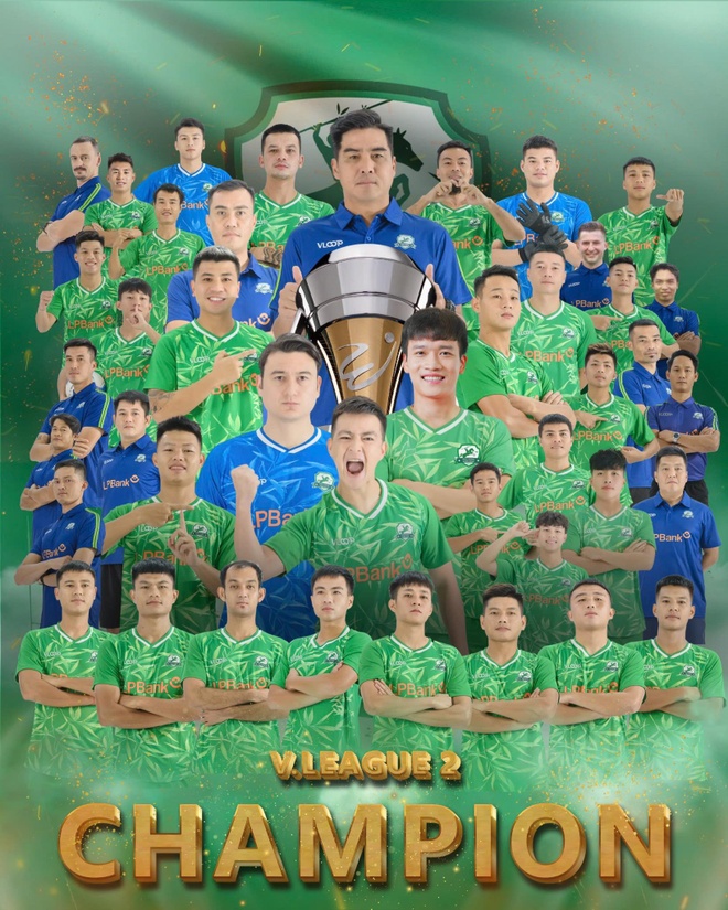 Chờ Ninh Bình 'làm nên chuyện' ở V.League - Thể thao