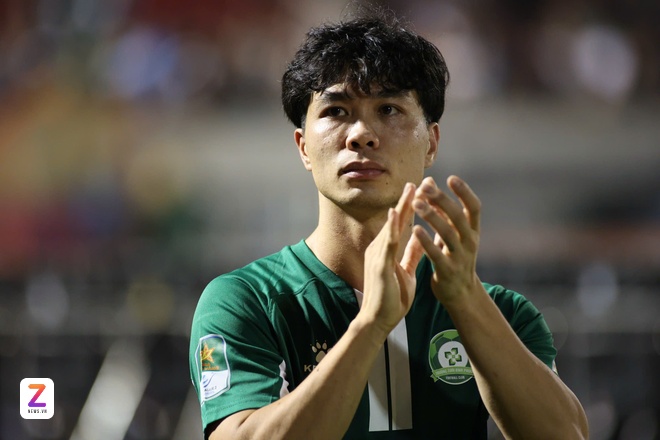 Công Phượng lên tiếng - Thể thao