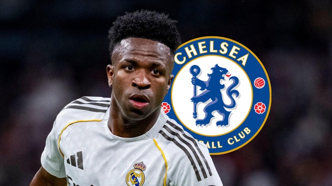 Vụ Vinicius sang Chelsea chấm dứt | Znews.vn