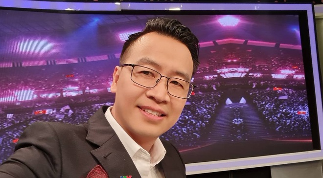 Lý do BLV Tạ Biên Cương rời VTV - Thể thao