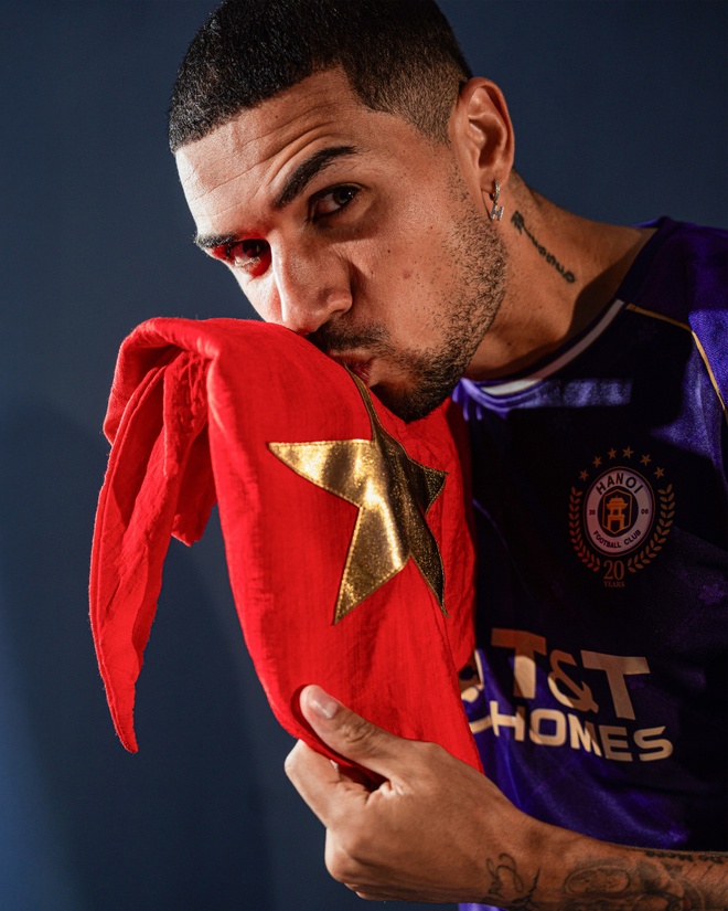 ĐT Việt Nam vẫn chưa thể dùng Hoàng Hên để tránh án phạt 1 Hà Nội chúc mừng Đỗ Hoàng Hên theo cách đặc biệt - Thể thao