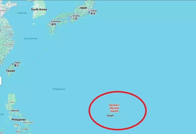 Đội châu Á duy nhất bị FIFA cấm dự vòng loại World Cup 2026 2 Quan dao Bac Mariana anh 1